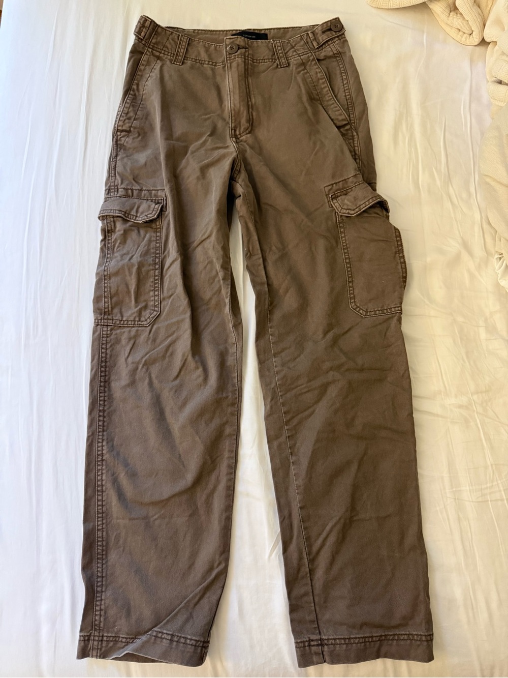 Cotton On Brown Cargo Pants